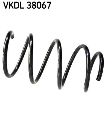 Mola de suspensão SKF ref. VKDL 38067